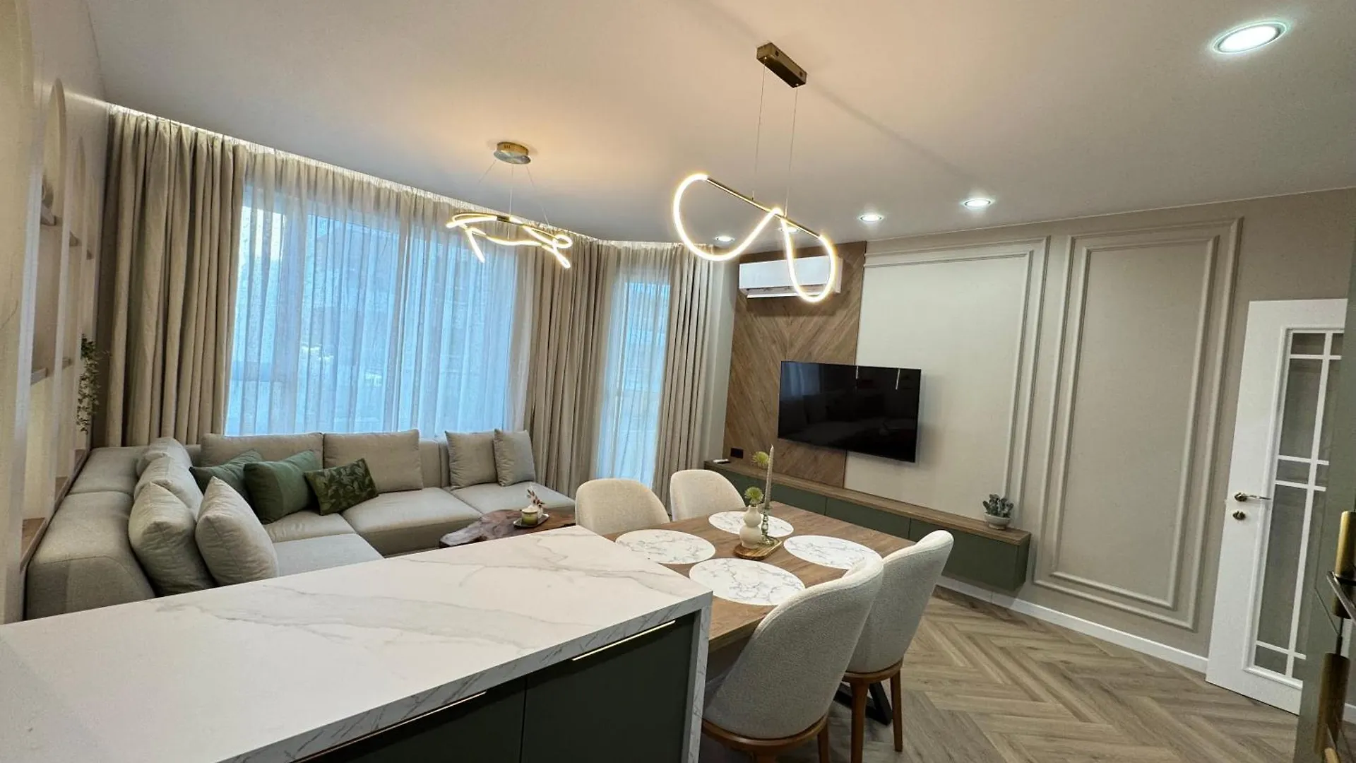 Apartmán Enjoyment In Central Park Burgas City