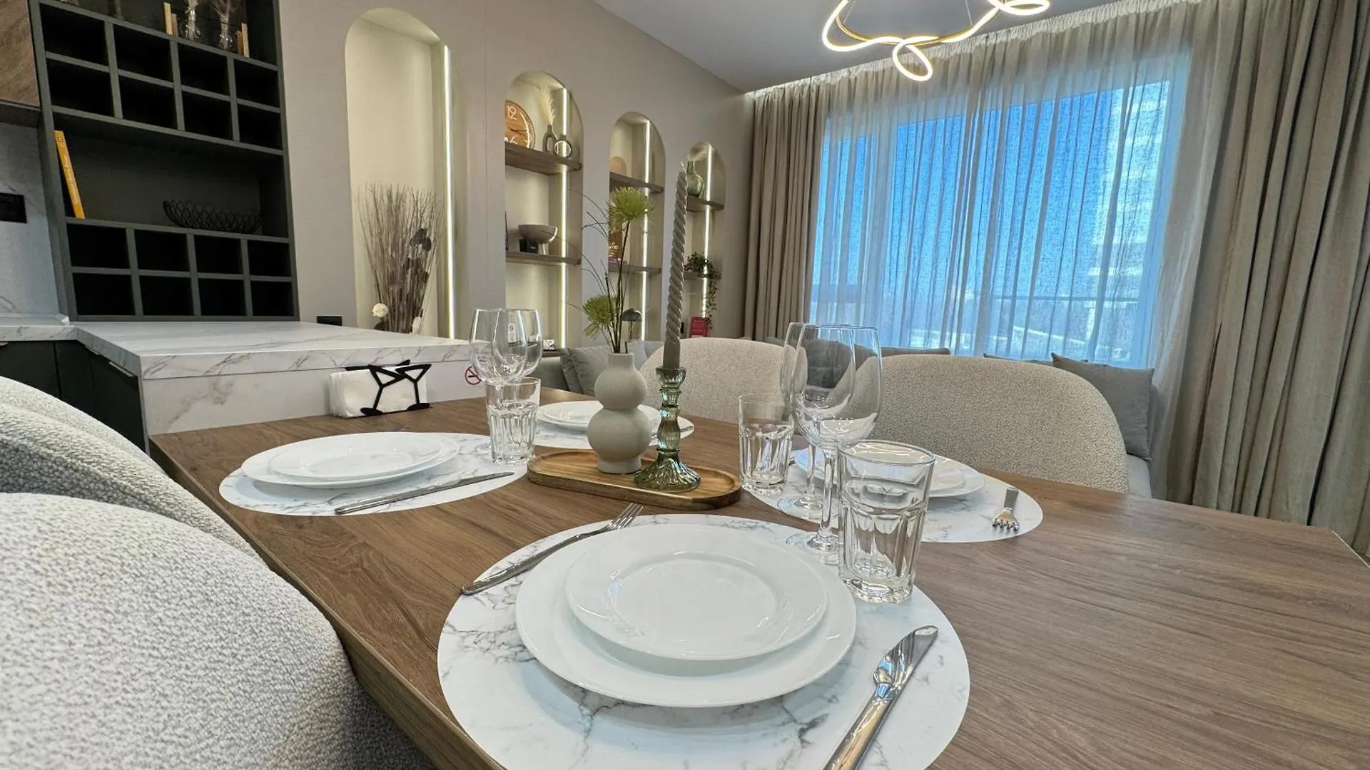 Apartmán Enjoyment In Central Park Burgas City Bulharsko