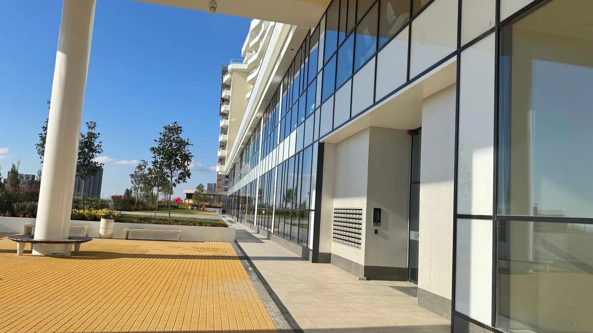 Apartment Enjoyment In Central Park Burgas